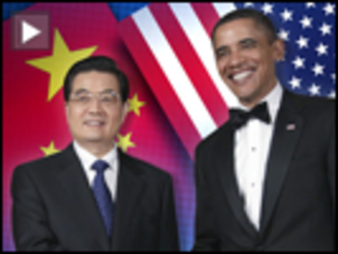 Hu obama