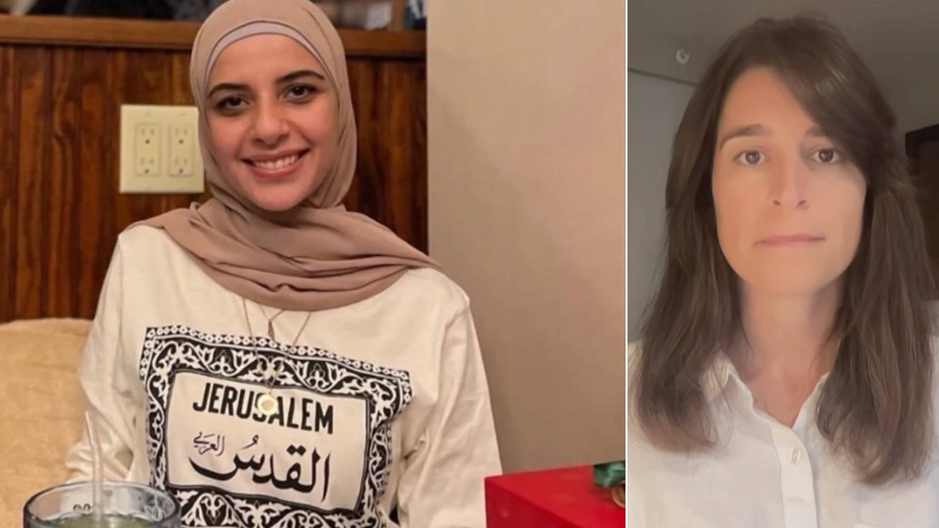 Why Is ICE Still Jailing Leqaa Kordia? Palestinian Protester Suffers Seizure After 11 Months Locked Up