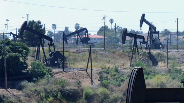 Oil production