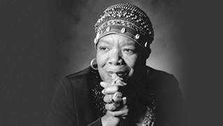 Maya angelou tavis smiley