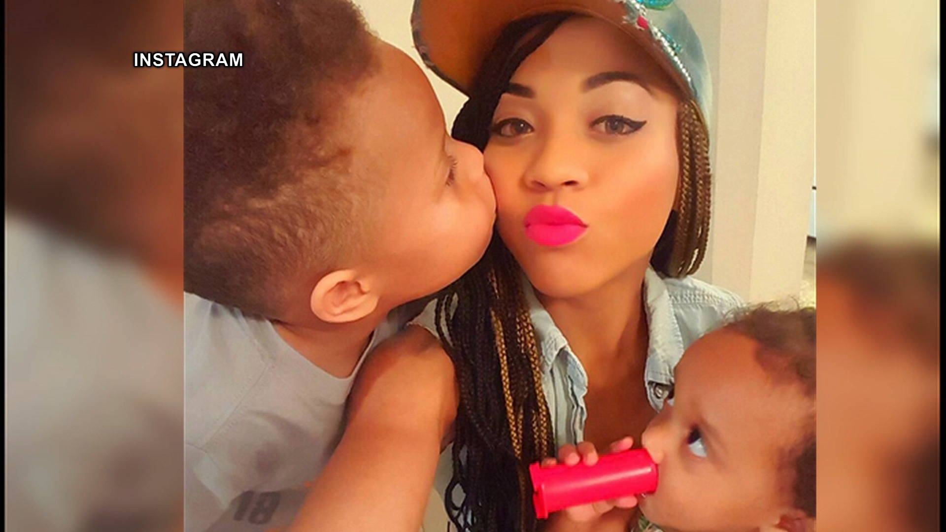 Murdered by a SWAT Team for Traffic Tickets: Inside the Police Killing of Black Mother Korryn Gaines - Democracy Now!