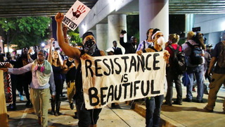 S3 charlotte protest resistance is beautiful