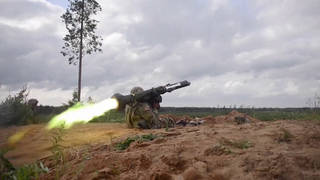 Seg1 weapon firing