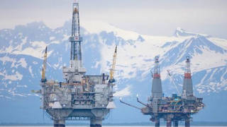 Seg2 arctic drilling