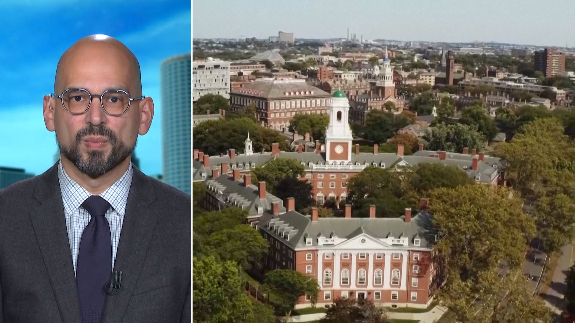 “Unquestionably Unconstitutional”: Harvard Law Prof Slams Cuts as School ...
