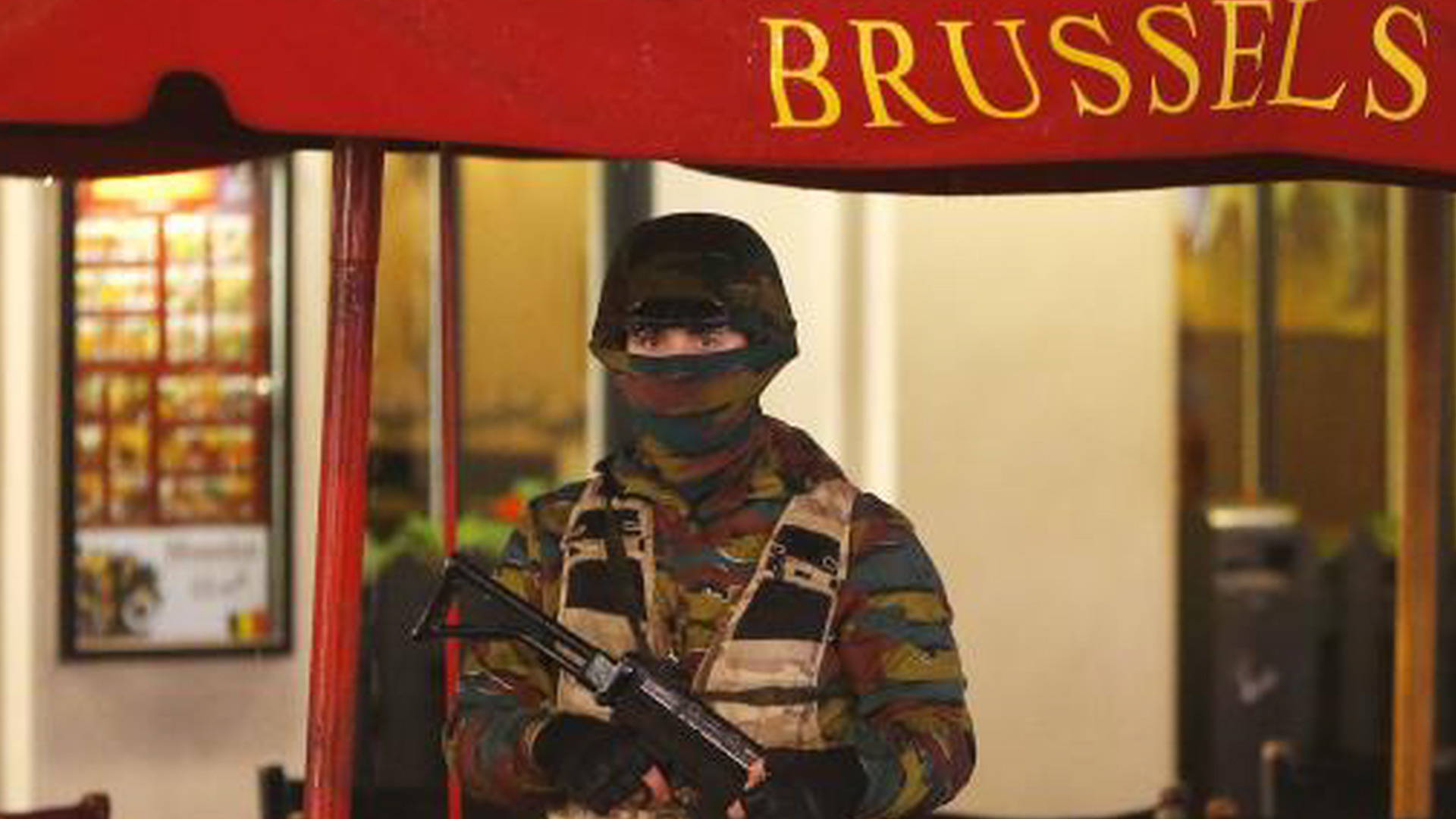 Brussels Is Under High Security Alert, But Will Europe Address Muslims