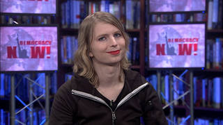 Guest chelsea manning