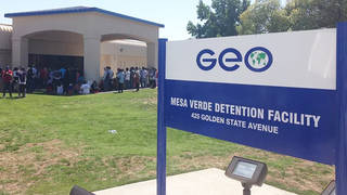 Mesaverde hamid detention