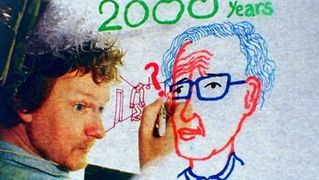 Gondry chomsky art