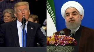 Segment rouhani trump