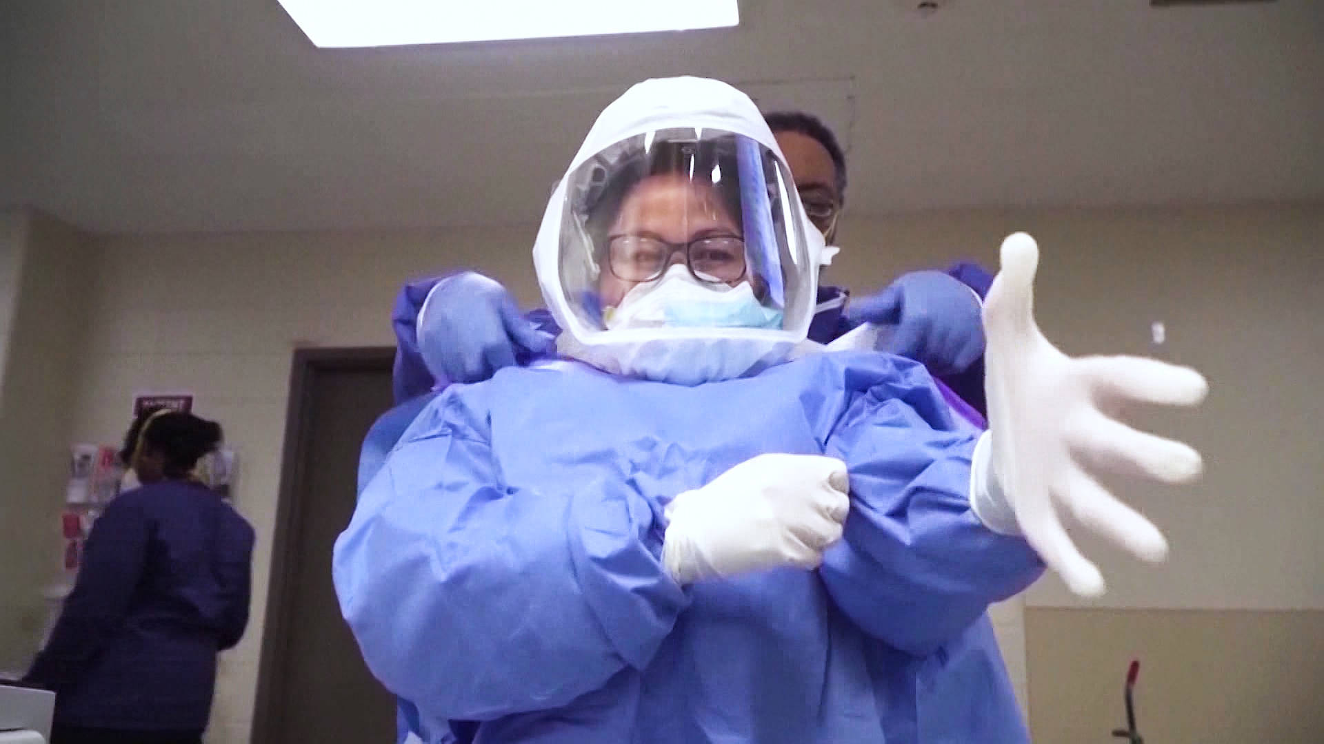 "No Reason to Let Up" on Masks as U.S. COVID-19 Deaths & Infections Skyrocket During Vaccine Rollout - Vimarsana News