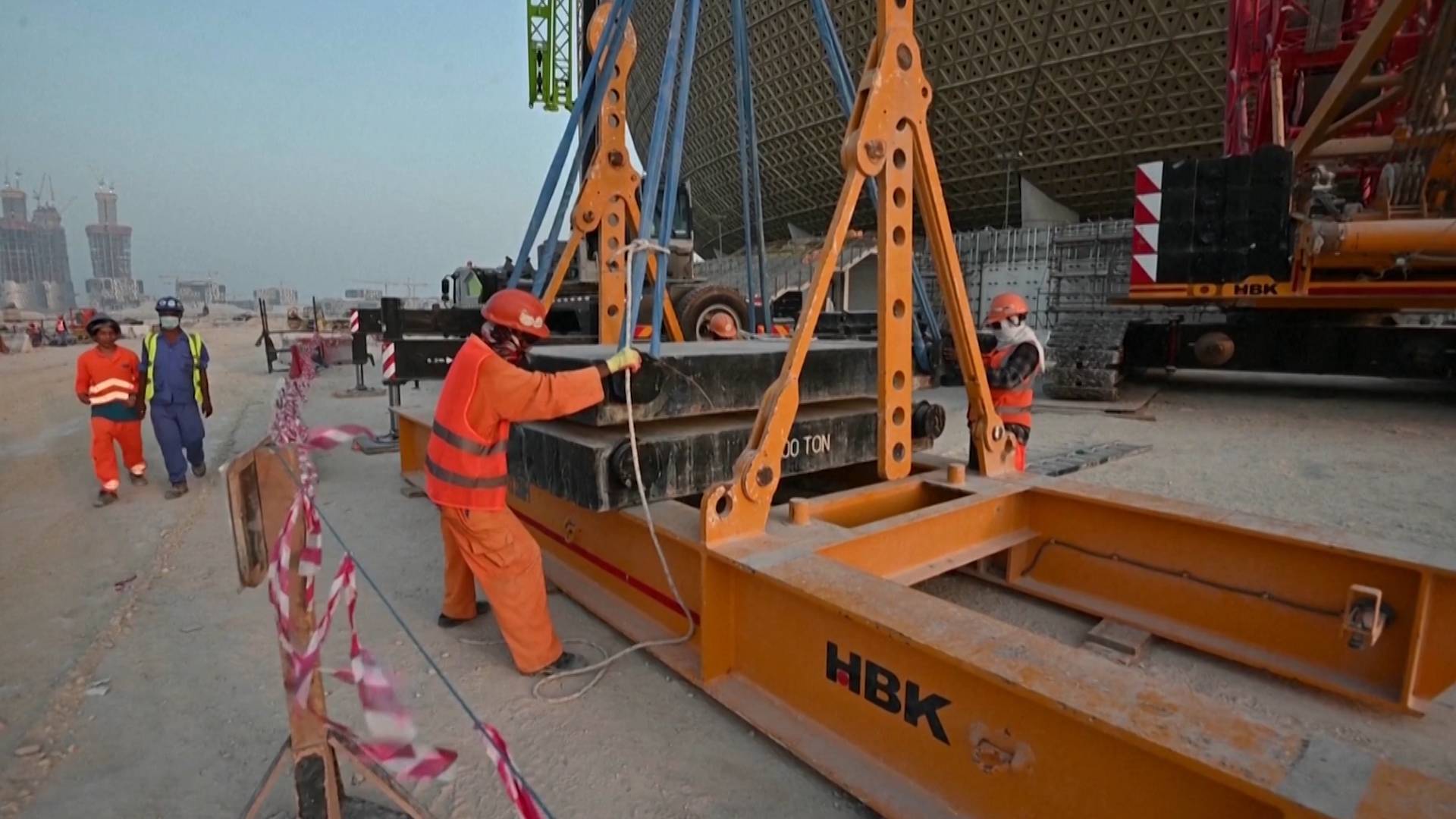 World Cup in Qatar Is "Deadliest Major Sporting Event" in History