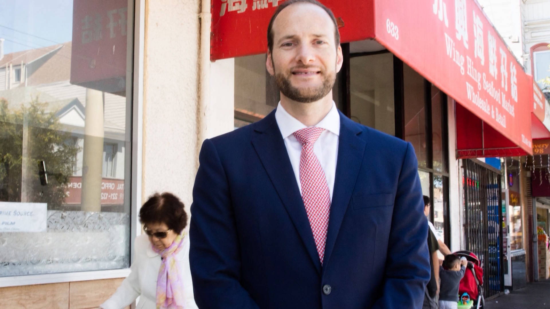 Vowing to End Cash Bail & Reform Justice System, Chesa Boudin Wins San Francisco DA Race - Democracy Now!