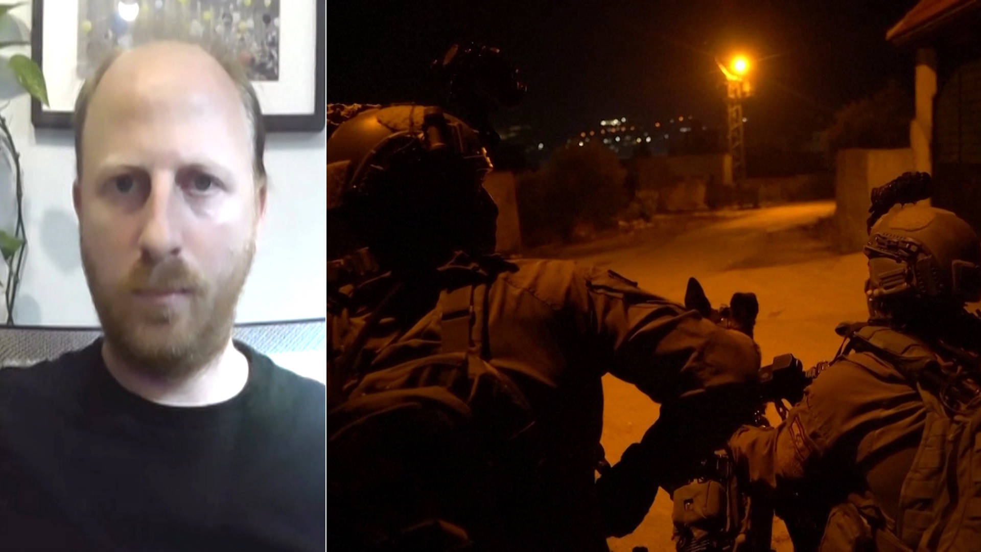 Israeli Conscientious Objector Haggai Matar: Hamas Attack Reflects Israeli Violence in Palestine