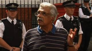 Tariq ali wikileaks