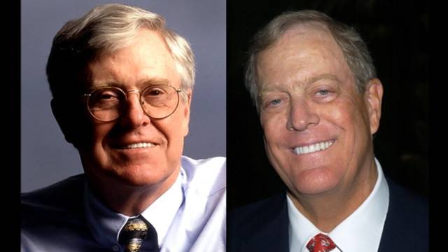 Koch brothers