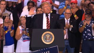 S1 trumpspeech