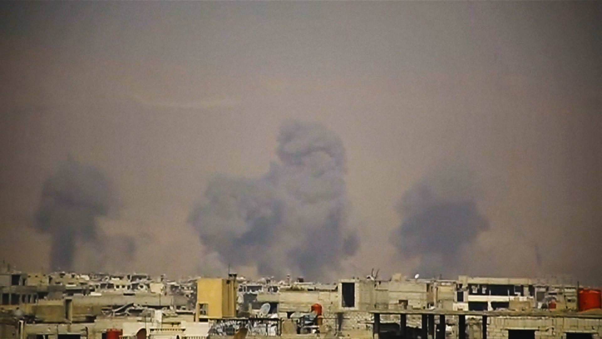 “It’s Hard to Believe, But Syria’s War Is Getting Worse”: World Powers Clash as Civilian Deaths Soar