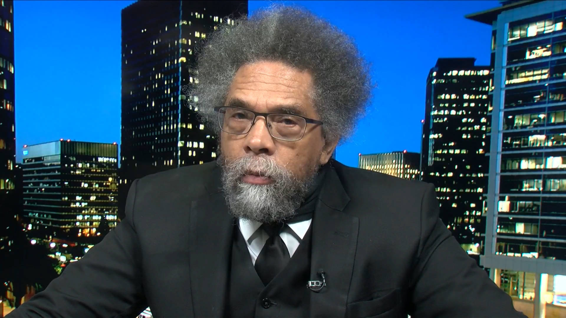 Cornel West on Running for President, Ending Ukraine War & Taking on “Corporate Duopoly” of Dems