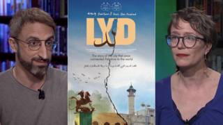 "Lyd": Palestinian & Jewish Directors of New Sci-Fi Doc on How 1948 Nakba Devastated Palestinian City