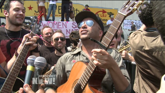 Button tom morello
