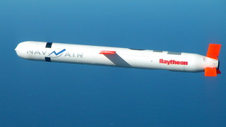 S10 raytheon missile