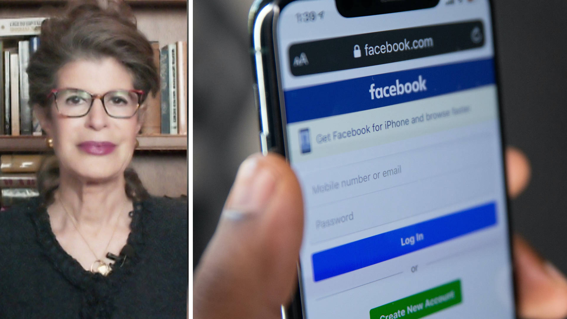 Shoshana Zuboff: Facebook's Oversight Board Is Not Enough. The Government Has to Regulate Big Tech - Vimarsana News