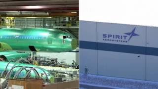 Seg1 spirit aerosystems split