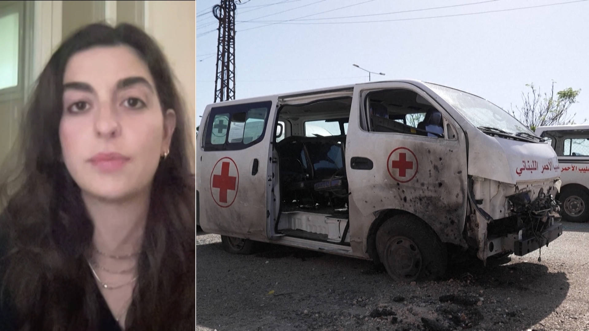 “Scorched-Earth Campaign”: Israel Uses “Gaza Playbook” to Turn Southern Lebanon into Rubble
