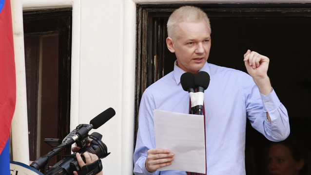 After Swedish Prosecutors Back Down, Is WikiLeaks Founder After Swedish Prosecutors Back Down, Is WikiLeaks Founder