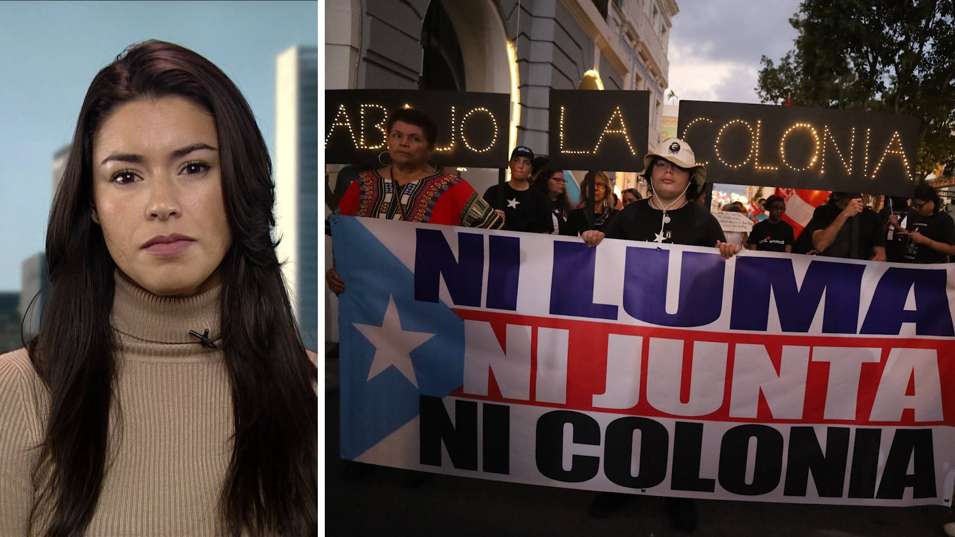 Meet up with Puerto Rican Journalist Bianca Graulau, Showcased in Viral Undesirable Bunny Online video on Injustices in PR