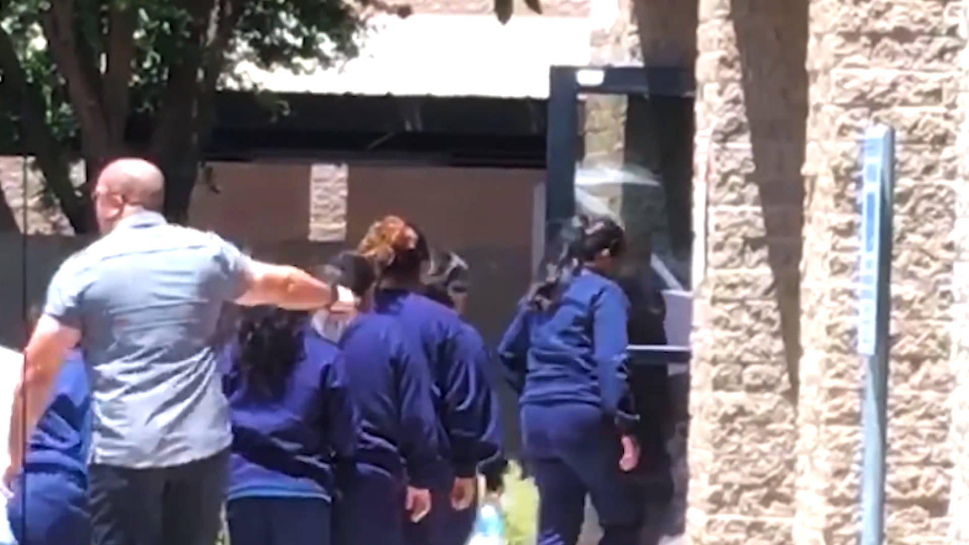 CIA-Linked Military Contractor Used Arizona “Black Site” to Secretly Jail Dozens of Migrant Children