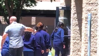 S1 military contractors migrant children facility