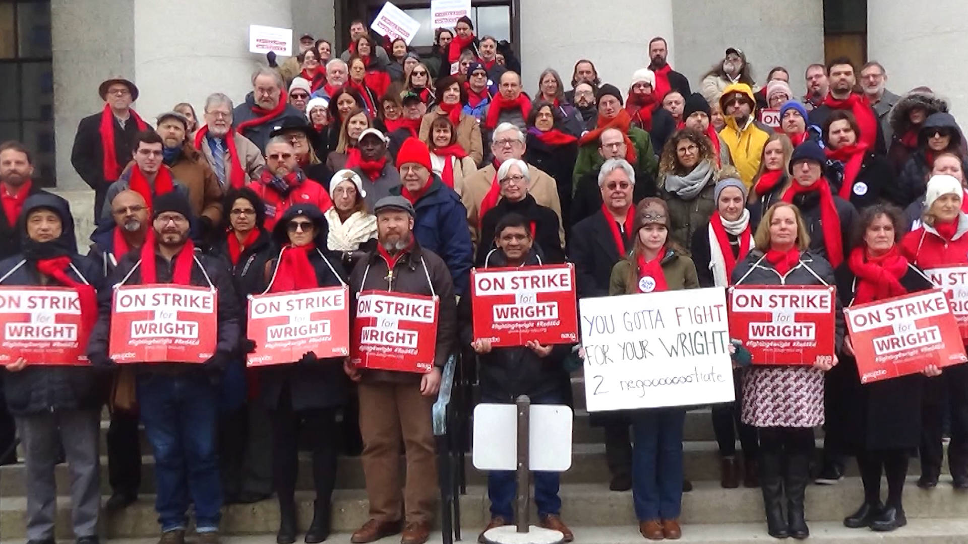 Wright State Faculty Ends One of the Longest Strikes at a Public ...