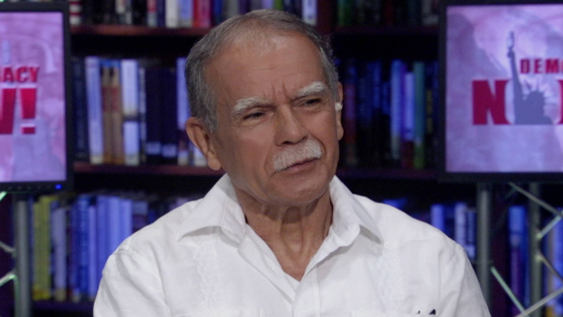 After 35 Years in Prison, Puerto Rican Activist Oscar López