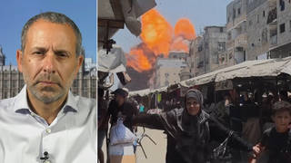 Seg levy gaza strike