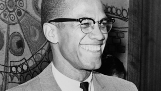 Malcolm x 3