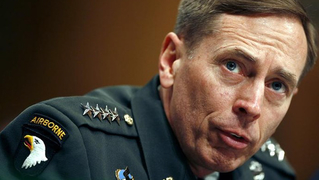 General david petraeus cia 1