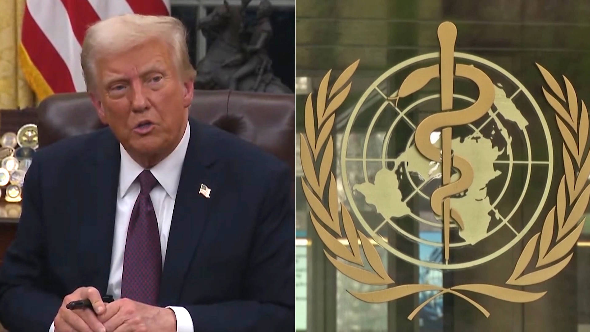 Trump's Withdrawal from WHO: Danger to Global Health and US Security - News Directory 3