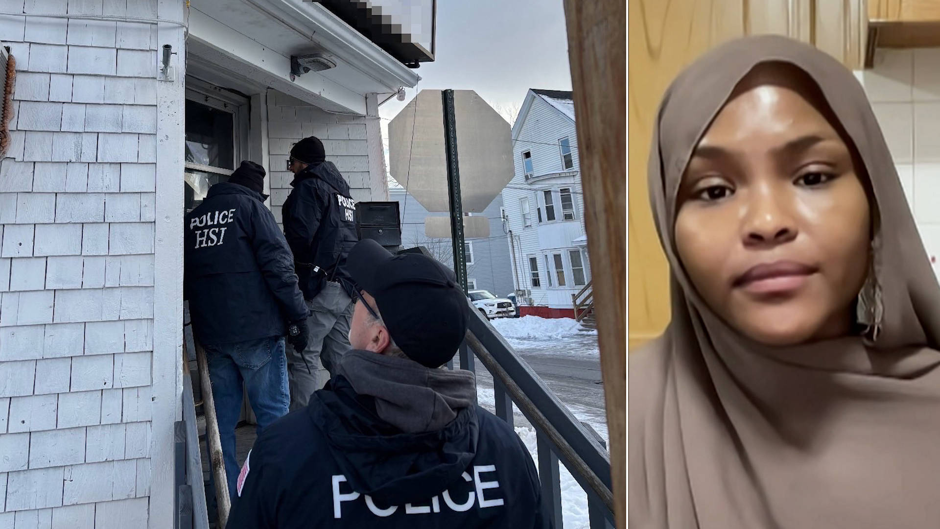 “Catch of the Day”: Latest ICE Operation in Maine Targets Somali Community