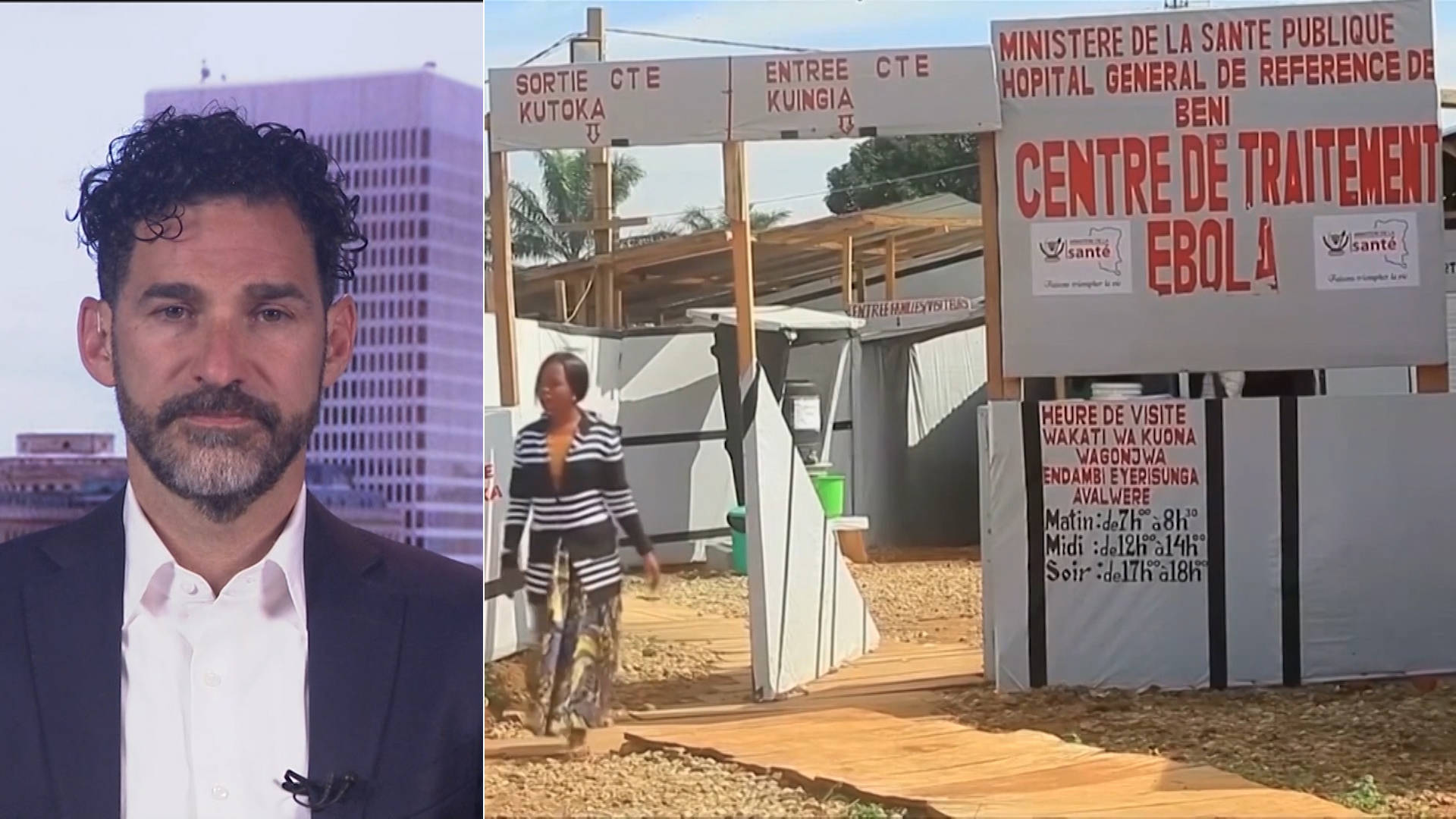 As WHO Declares Ebola Outbreak a Global Health Emergency, Did USAID Cuts Worsen the Crisis?