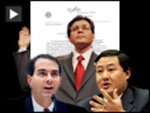 Bush attorneys dn