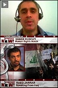 Iraq double playbut