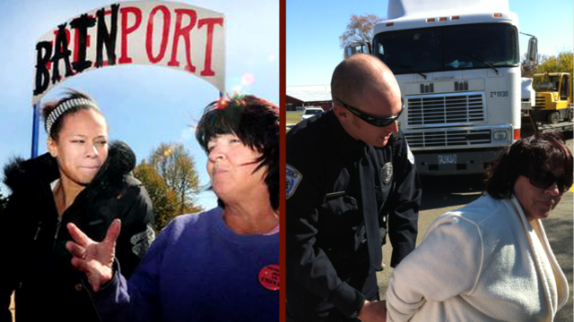 Bainport arrests