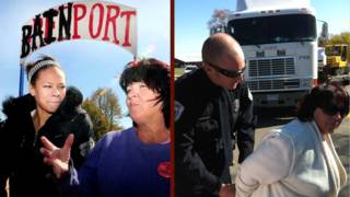 Bainport arrests