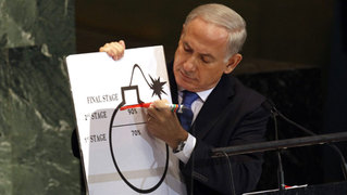 Netanyahuirannuclearunreuters