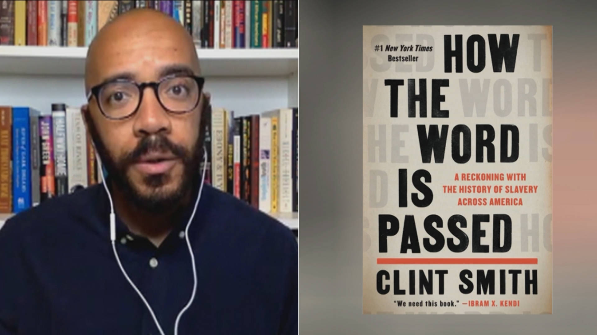 Juneteenth: Historian Clint Smith on Reckoning with Legacy of U.S. Slavery