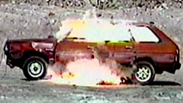 Judi bari bombing