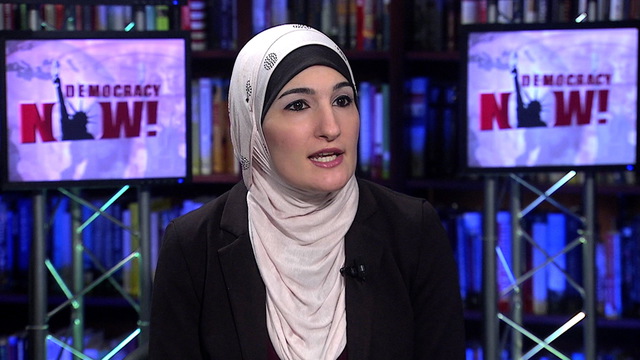 Linda Sarsour: la victoria de Sanders en Michigan llama a no subestimar el  voto árabe-estadounidense | Democracy Now!