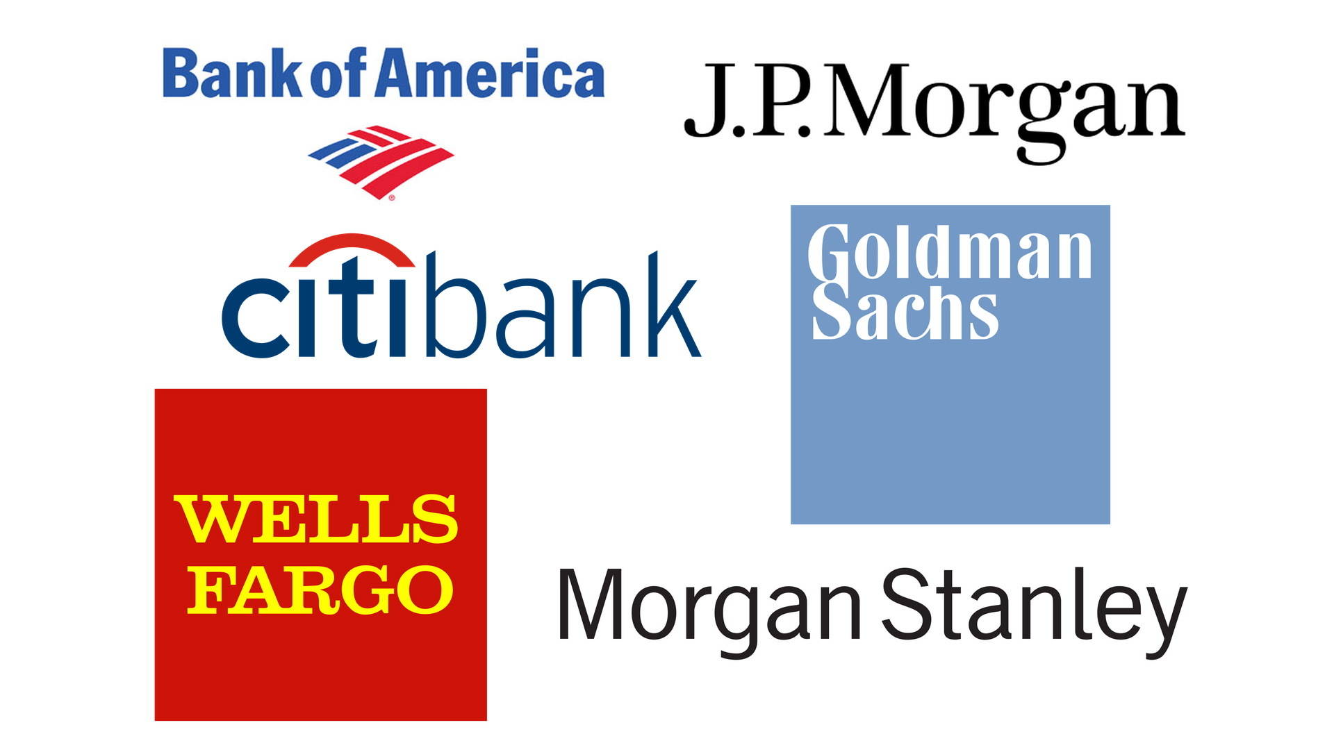 Popular Bank Logos And The Meaning Behind The Logo Designs